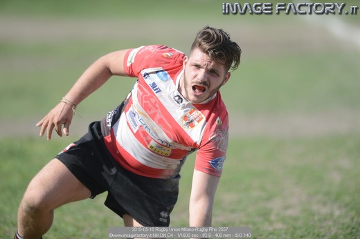 2015-05-10 Rugby Union Milano-Rugby Rho 2557